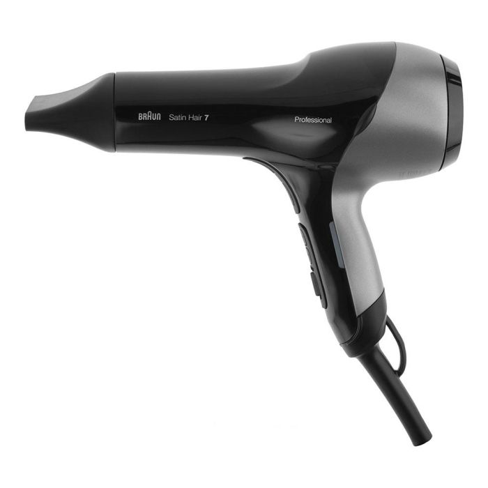 Braun Secador de pelo Satin Hair 7 Professional 2000W con tecnología Iontec Brhd780e 0 Braun Secador de pelo Satin Hair 7 Professional 2000W con tecnología Iontec Brhd780e 0