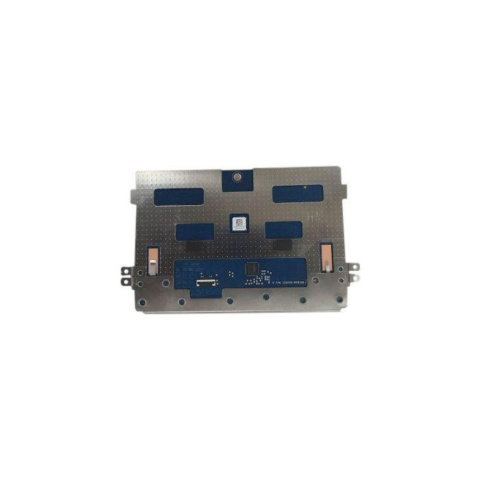 Dell Touchpad assembly with bracket, designed for Dell Inspiron 16 7610, multi-language support, no fingerprint reader. Dell Touchpad assembly with bracket, designed for Dell Inspiron 16 7610, multi-language support, no fingerprint reader.