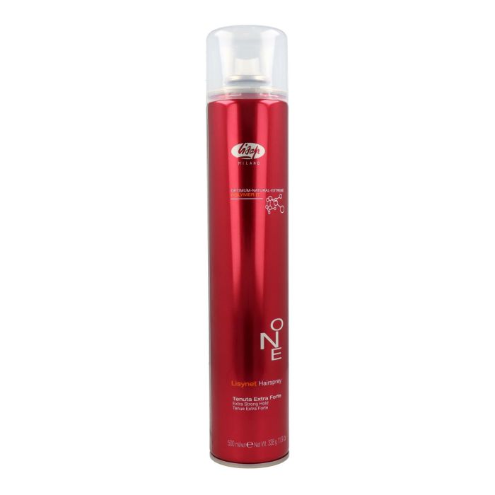 Lisap Lisynet One Extra Strong Hold Spray 500 ml