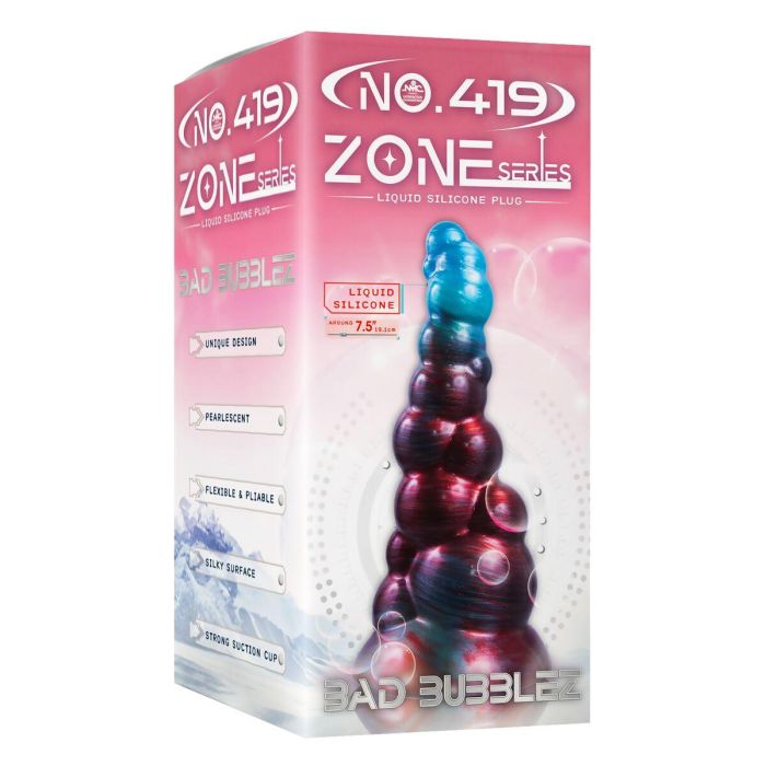 Dildo NMC Zone Series Multicolor 1