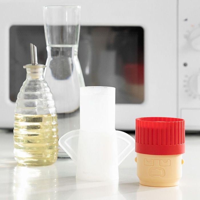 Limpiador de Microondas Fuming Chef InnovaGoods Limpiador de Microondas Fuming Chef InnovaGoods