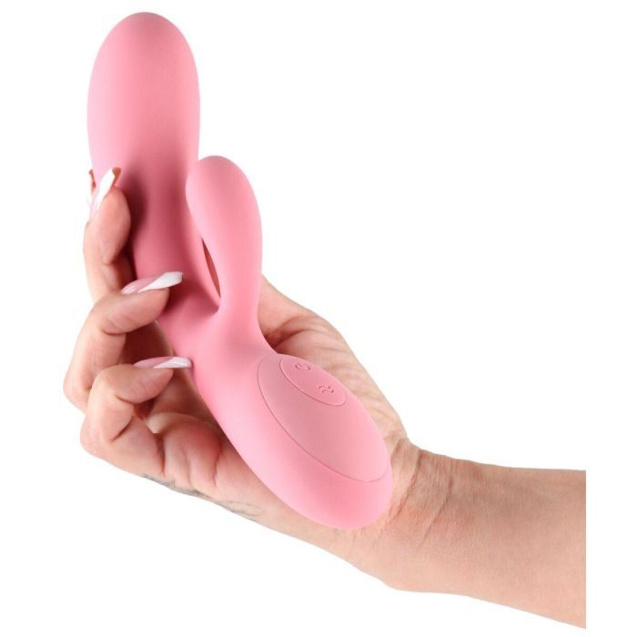 Vibrador anal NS Novelties Lust-n-Dreams Rosa 3