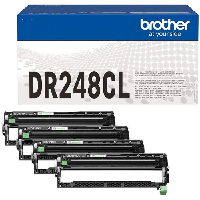 BROTHER TAMBOR HLL3220CW, HLL3240CDW 20.000 PAGINAS 2 BROTHER TAMBOR HLL3220CW, HLL3240CDW 20.000 PAGINAS 2