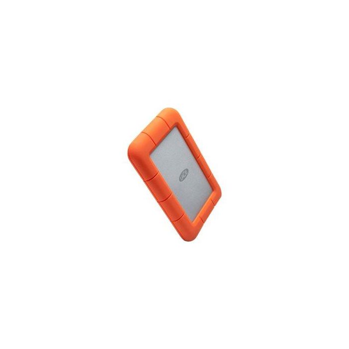 Lacie Disco Duro Externo Rugged Mini 1TB USB-C 2.5" 3