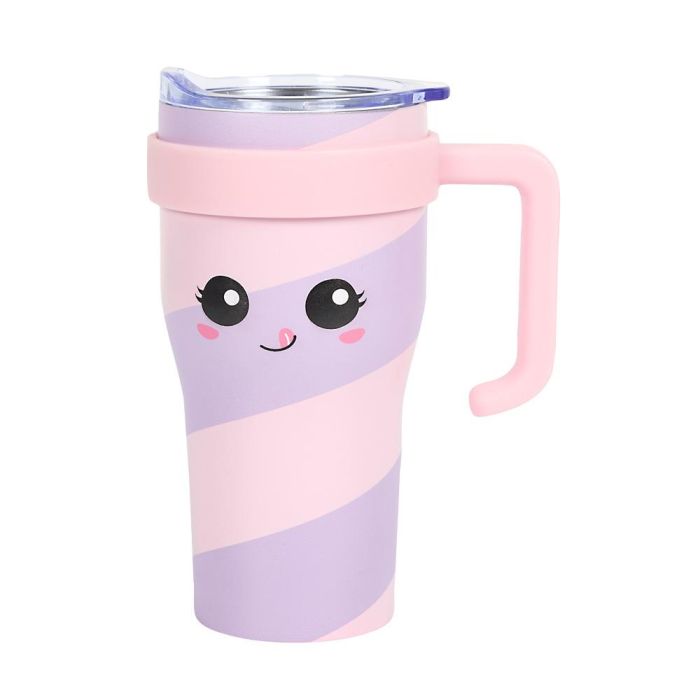 Mug Térmico 600 Ml Miami Kawai Cook Concept 3 Mug Térmico 600 Ml Miami Kawai Cook Concept 3