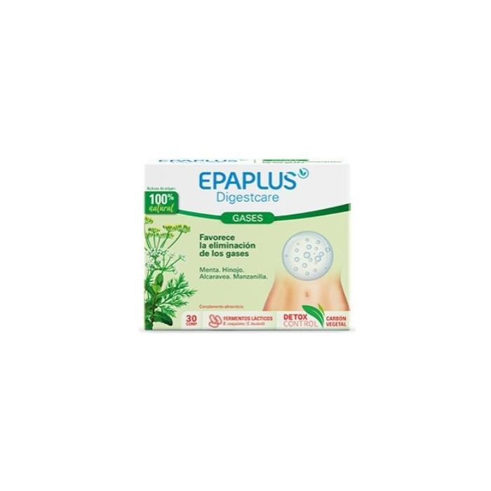 Epaplus Digestcare Gases 30Comp. Epaplus Digestcare Gases 30Comp.