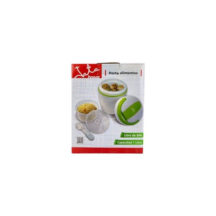 Porta Alimento Jata 1 L Ph-911** Porta Alimento Jata 1 L Ph-911**