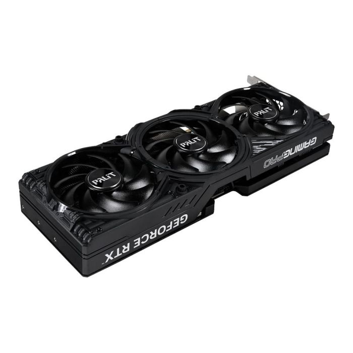 Palit RTX5070 GamingPro-S OC Tarjeta Gráfica 12GB GDDR7 HDMI 3xDP 1 Palit RTX5070 GamingPro-S OC Tarjeta Gráfica 12GB GDDR7 HDMI 3xDP 1