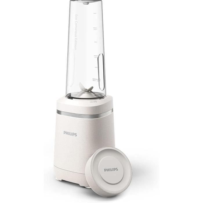 Licuadora - PHILIPS - HR2500/00 Pro Blend - 350 W - 0,6 L - Blanca 1 Licuadora - PHILIPS - HR2500/00 Pro Blend - 350 W - 0,6 L - Blanca 1