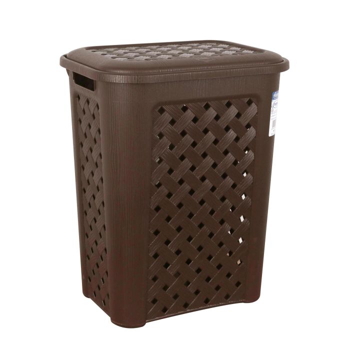 Tontarelli Pongotodo "Arianna" con Tapa 30 L Wenge (6 Unidades)