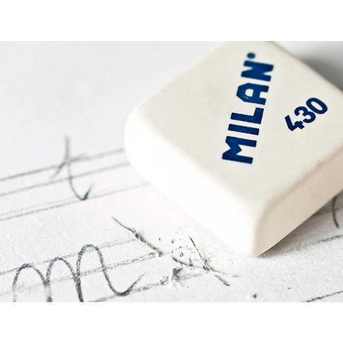 Milan Goma 430 Miga De Pan - Caja 30 Unidades 5