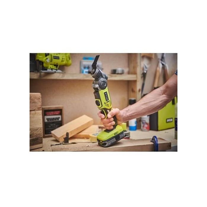 Ryobi R18MT-0 ONE+ Akku-Multitool 10
