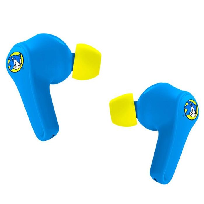 Auriculares inalambricos Sonic the Hedgehog Sega Classics 2 Auriculares inalambricos Sonic the Hedgehog Sega Classics 2