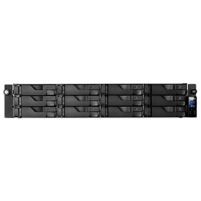 ASUSTOR AS7112RDX NAS Bastidor (2U) Intel Xeon E E-2224 3.4 GHz 8GB Negro ASUSTOR AS7112RDX NAS Bastidor (2U) Intel Xeon E E-2224 3.4 GHz 8GB Negro