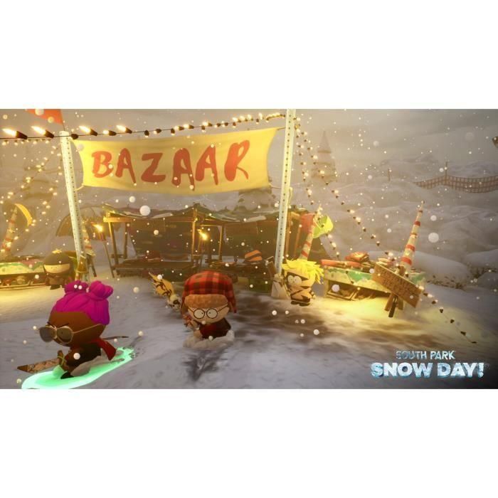 ¡Día de nieve en South Park! - Juego de Nintendo Switch 5 ¡Día de nieve en South Park! - Juego de Nintendo Switch 5