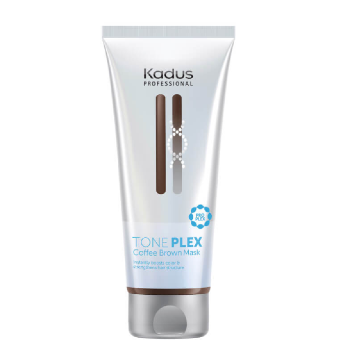 Kadus Toneplex Mask 200 mL Coffee Brown