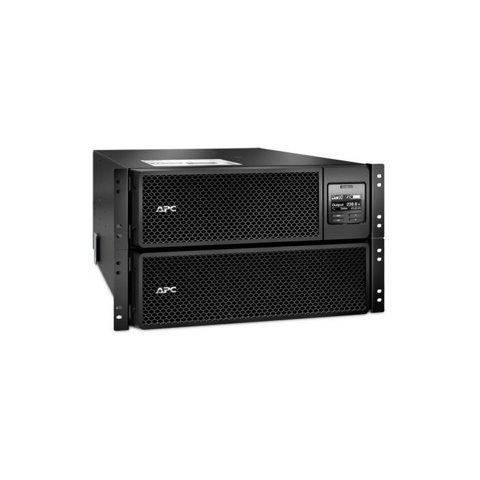 APC SRT10KRMXLI Smart-UPS 10000 VA Rack Mount SAI Online Doble Conversión para Protección Eléctrica Empresarial