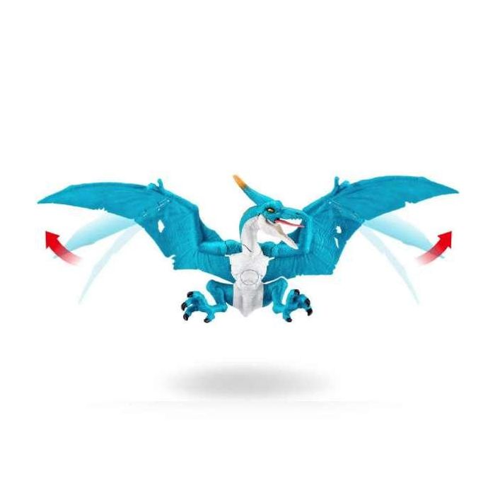 Figura dinosaurio pterodáctilo robo alive, dino action, 43x18x8cm 2 Figura dinosaurio pterodáctilo robo alive, dino action, 43x18x8cm 2