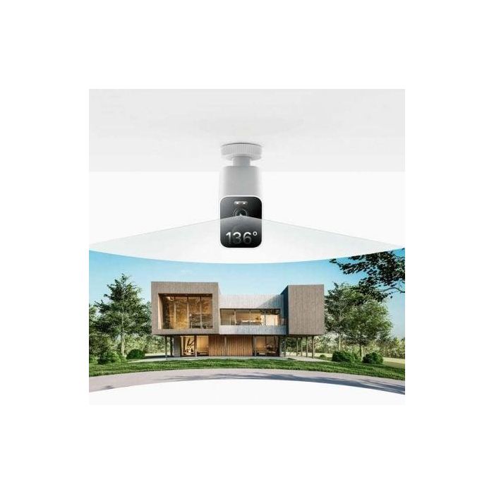 Videocámara de Vigilancia Xiaomi BHR8301GL 2 Videocámara de Vigilancia Xiaomi BHR8301GL 2