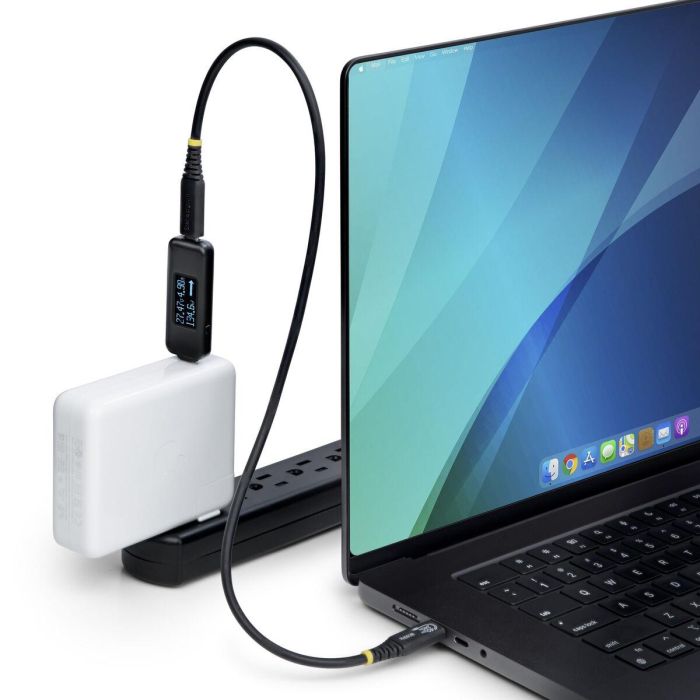 Adaptador USB-C Startech POWER TESTER Adaptador USB-C Startech POWER TESTER
