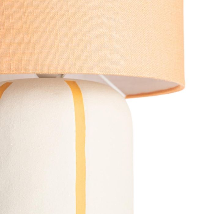 Lámpara Suelo Cerámica Iluminación 30 X 30 X 122,50 cm