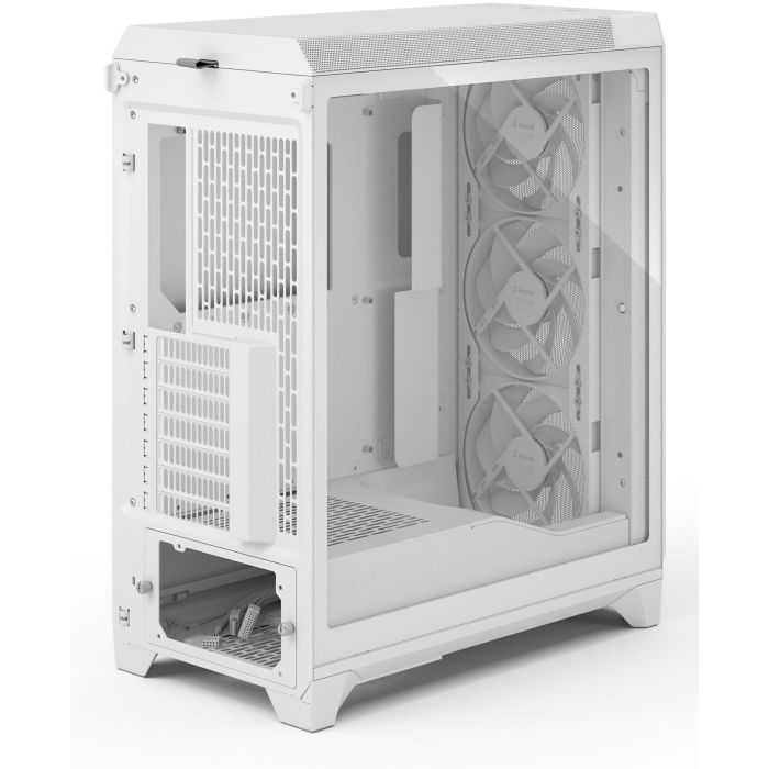 Fractal Design Meshify 3 Torre Blanca ATX con Panel de Vidrio Templado 13
