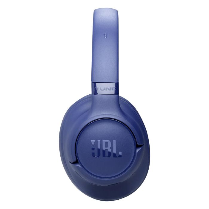 JBL JBLT730BTBLU Auriculares Diadema Tune 730BT Inalámbricos Bluetooth 6.0 Azul, 76h Autonomía, Llamadas y Música, Plegables, USB Tipo C