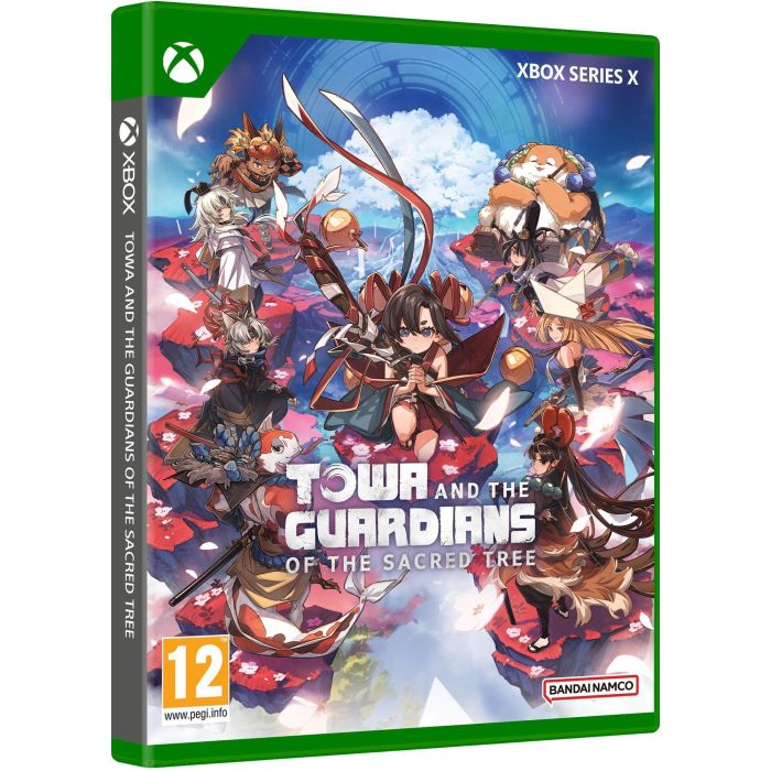 Bandai Namco Entertainment 3391892036848 - Towa y los Guardianes del Árbol Sagrado - Serie XBOX 1 Bandai Namco Entertainment 3391892036848 - Towa y los Guardianes del Árbol Sagrado - Serie XBOX 1