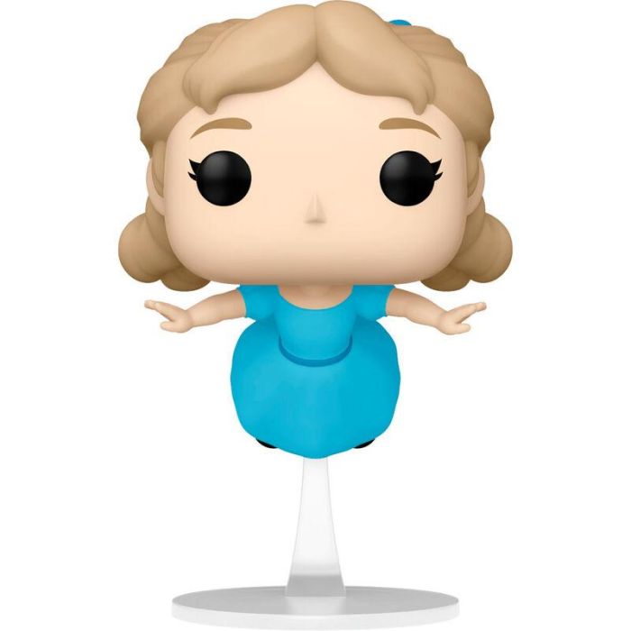 Funko 70698 Pop! Figura Coleccionable de Vinilo de Wendy Voladora, Edición 70 Aniversario Peter Pan Disney 12 cm 1 Funko 70698 Pop! Figura Coleccionable de Vinilo de Wendy Voladora, Edición 70 Aniversario Peter Pan Disney 12 cm 1