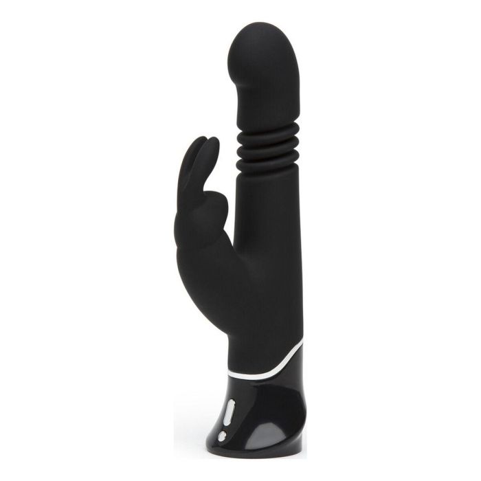 Vibrador Punto G Fifty Shades of Grey Greedy Girl Negro 0 Vibrador Punto G Fifty Shades of Grey Greedy Girl Negro 0