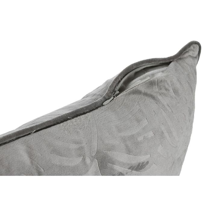 Cojin Urban DKD Home Decor Gris Claro 30 x 50 cm 1