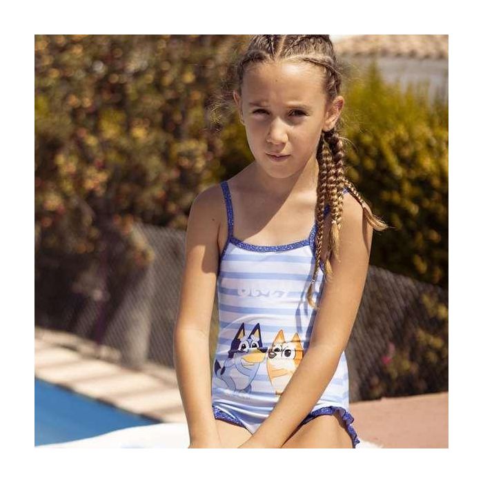 Bañador bluey 6 años 4 Bañador bluey 6 años 4