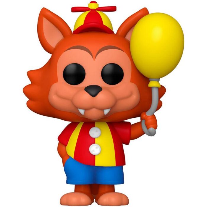 Figura POP Five Nights at Freddys Balloon Foxy 1 Figura POP Five Nights at Freddys Balloon Foxy 1
