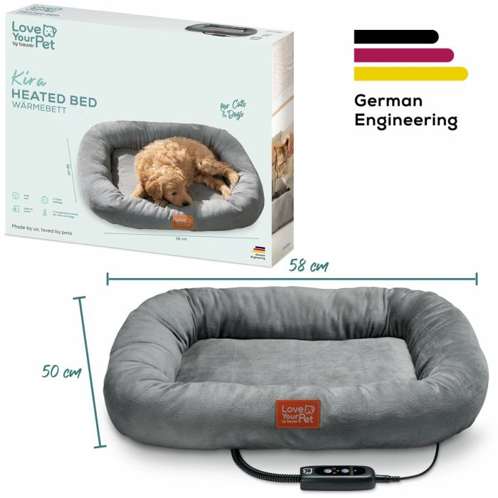 Hidrolimpiadora Beurer PP250 KIRA Gris 2 Hidrolimpiadora Beurer PP250 KIRA Gris 2
