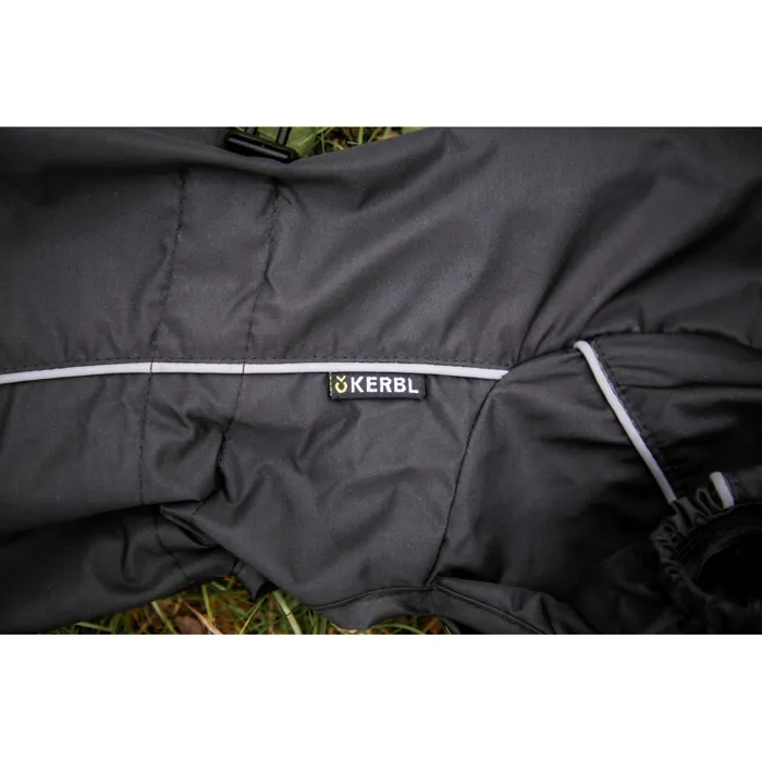 Kerbl Chubasquero MANCHESTER Talla XL 50 cm Negro KER4018653054635 1