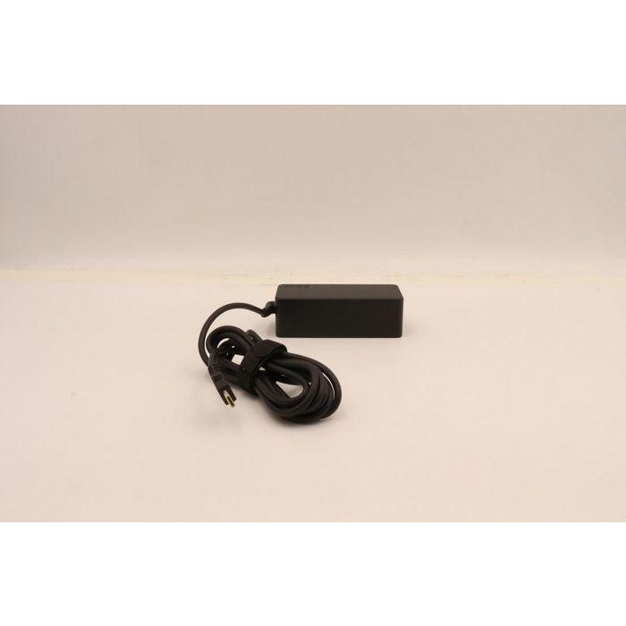 Lenovo 45W AC adapter charger with Slim Tip connector, USB-C interface, compatible with ThinkPad Helix (Type 3xxx) laptops. 11 Lenovo 45W AC adapter charger with Slim Tip connector, USB-C interface, compatible with ThinkPad Helix (Type 3xxx) laptops. 11