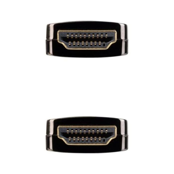 Nanocable Cable HDMI V2.1 AOC 10.15.2140 8K@60Hz 4K@120Hz 48Gbps Negro 40m 2