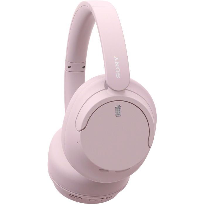 Sony Auriculares WH-CH720N Inalámbricos con Noise Cancelling, Extra Bass, Ligeros, Diadema Ajustable y Hasta 35h Batería - Rosa 2 Sony Auriculares WH-CH720N Inalámbricos con Noise Cancelling, Extra Bass, Ligeros, Diadema Ajustable y Hasta 35h Batería - Rosa 2