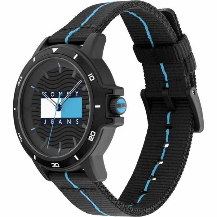 Reloj Hombre Tommy Hilfiger 1791999 Negro 3 Reloj Hombre Tommy Hilfiger 1791999 Negro 3