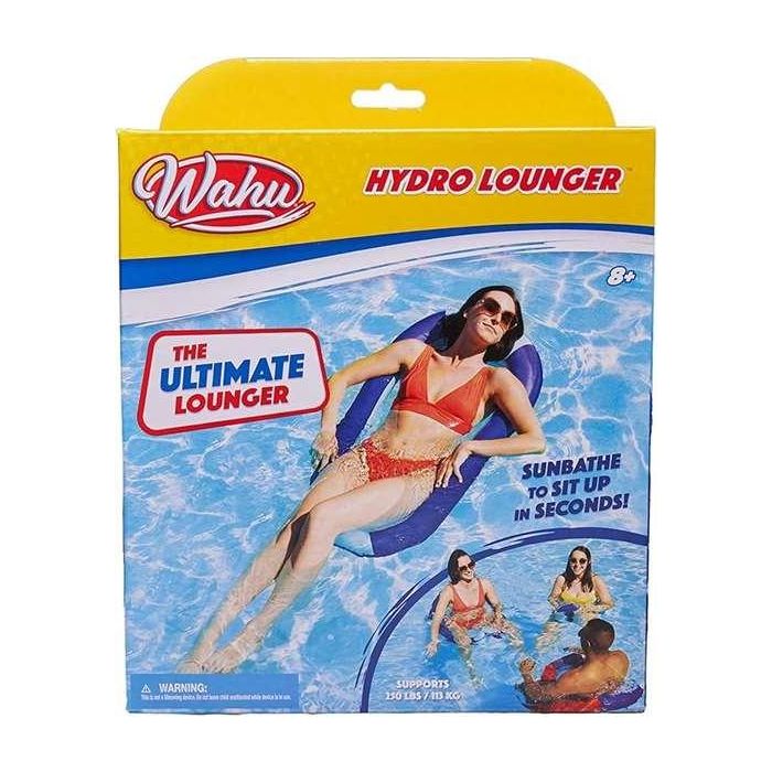 Colchoneta playa wahu hydro lounger 23,10x17,40x6,60 cm Colchoneta playa wahu hydro lounger 23,10x17,40x6,60 cm