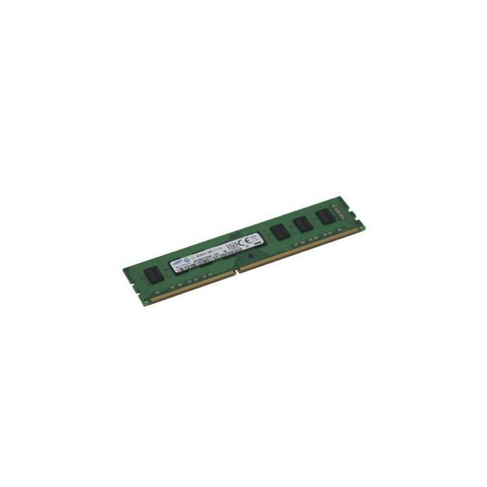 Dell Módulo Memoria RAM 4GB DDR3 1600MHz DIMM Unbuffered Sin Corrección de Errores 240 Pin 1.5V Dual Rank para Sistemas Dell