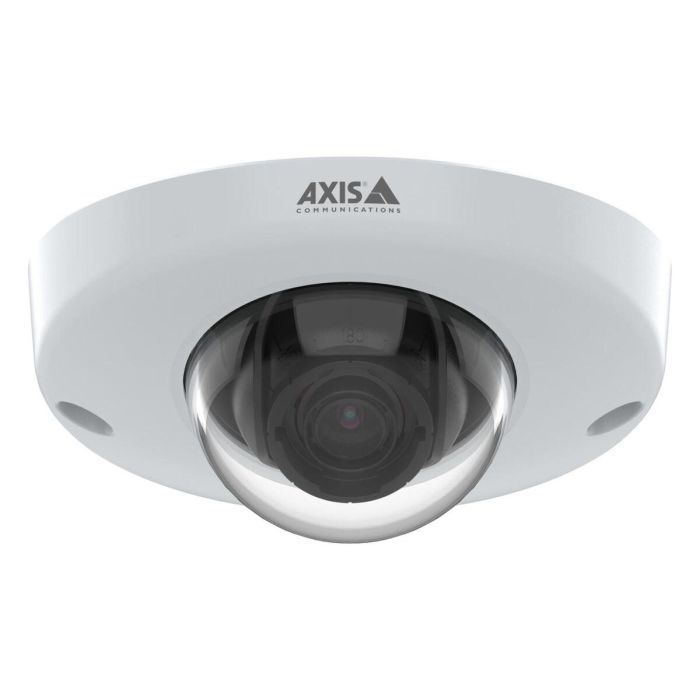 Axis P3905-R MkIII Cámara IP Minidomo Fija 2MP 1080p 3.6mm Conector M12 WDR IK10 IP66/IP67 2 Axis P3905-R MkIII Cámara IP Minidomo Fija 2MP 1080p 3.6mm Conector M12 WDR IK10 IP66/IP67 2
