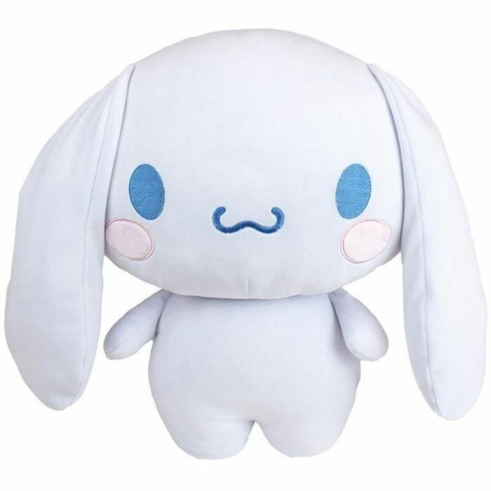 Jemini Cojín de Peluche Squishy Cinnamoroll HELLO KITTY Suave y Esponjoso JEM3298060245661 +/- 40 cm