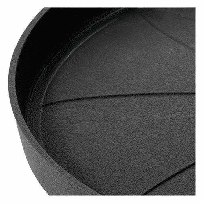 Deroma DER0191942095688 Platillo Origen Antracita 67 cm diámetro, 6 cm alto 1 Deroma DER0191942095688 Platillo Origen Antracita 67 cm diámetro, 6 cm alto 1