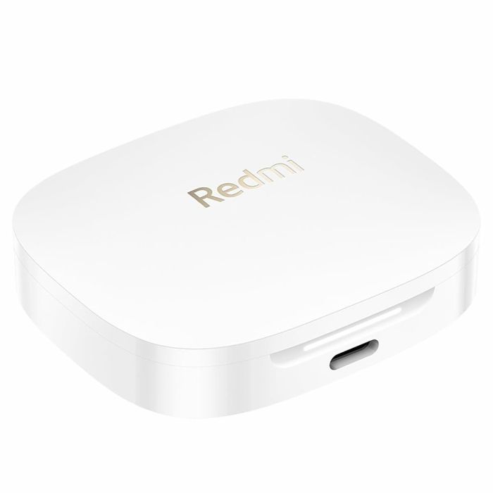 Auriculares Inalámbricos con Estuche de Carga Xiaomi Redmi Buds 6 Blanco 1 Auriculares Inalámbricos con Estuche de Carga Xiaomi Redmi Buds 6 Blanco 1