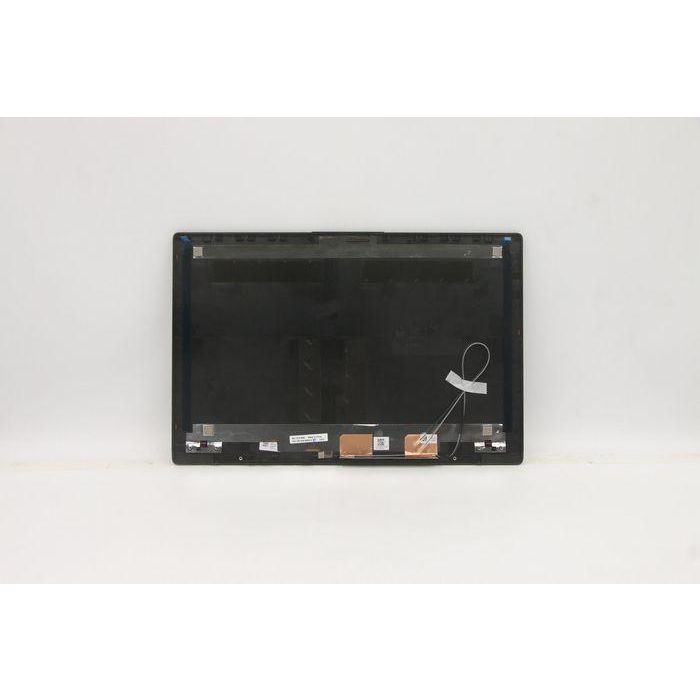 Lenovo Replacement LCD cover, model L 82KA BK, designed for Lenovo notebooks, ensuring fit and quality. 1