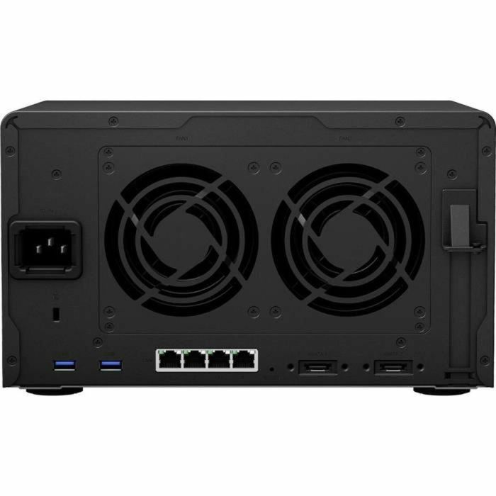 Synology AUC4711174723775 Servidor NAS DiskStation DS1621+ con 6 Bahías, 4 GB de RAM DDR4 y RAID 10 33 Synology AUC4711174723775 Servidor NAS DiskStation DS1621+ con 6 Bahías, 4 GB de RAM DDR4 y RAID 10 33