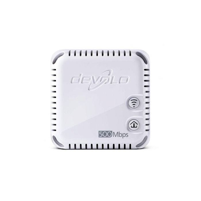 KIT ADAPTADORES PLC/POWERLINE DEVOLO DLAN 500 WIFI - 2*DLAN 500 WIFI + 1*DLAN 500 DÚO - 500MBS POR CABLE CORRIENTE - 300MBS POR WIFI 1 KIT ADAPTADORES PLC/POWERLINE DEVOLO DLAN 500 WIFI - 2*DLAN 500 WIFI + 1*DLAN 500 DÚO - 500MBS POR CABLE CORRIENTE - 300MBS POR WIFI 1
