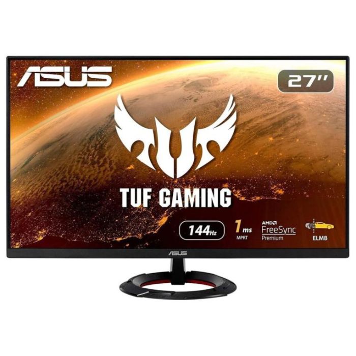 ASUS VG279Q1R pantalla para PC 68,6 cm (27") 1920 x 1080 Pixeles Full HD LCD Negro ASUS VG279Q1R pantalla para PC 68,6 cm (27") 1920 x 1080 Pixeles Full HD LCD Negro