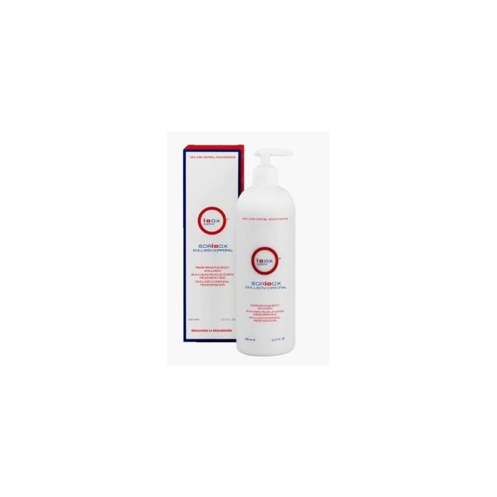 Soremulsion Corporal 500Ml Soremulsion Corporal 500Ml